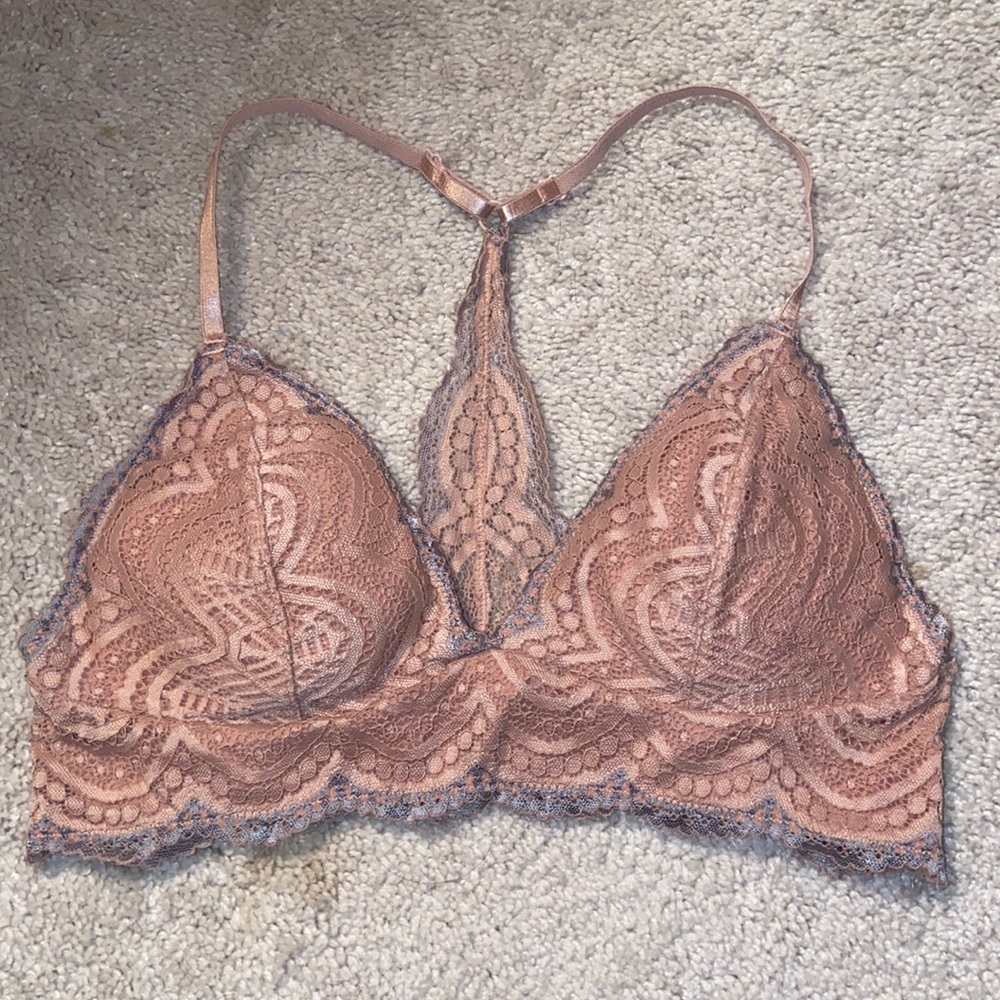 By Together lace bralette size L